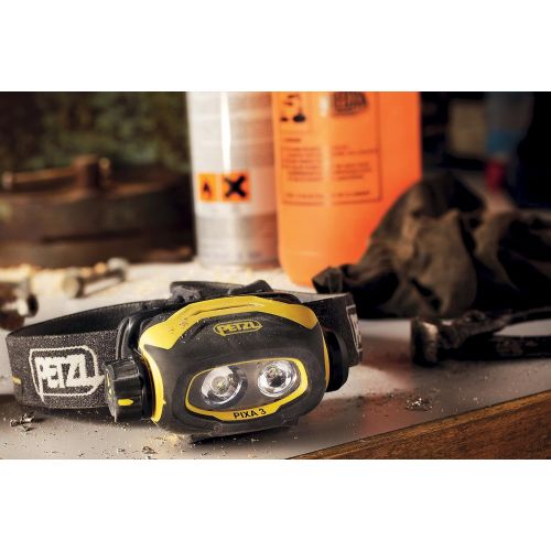  PETZL, PIXA 3, Headlamp 100 Lumens