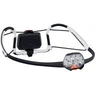 PETZL, IKO LED Headlamp with Lightweight Headband, Rear Battery Pack and 350 Lumens