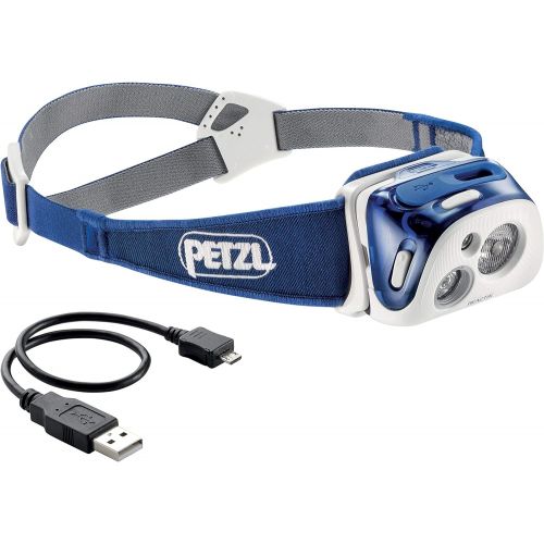  PETZL - REACTIK, 220 Lumens