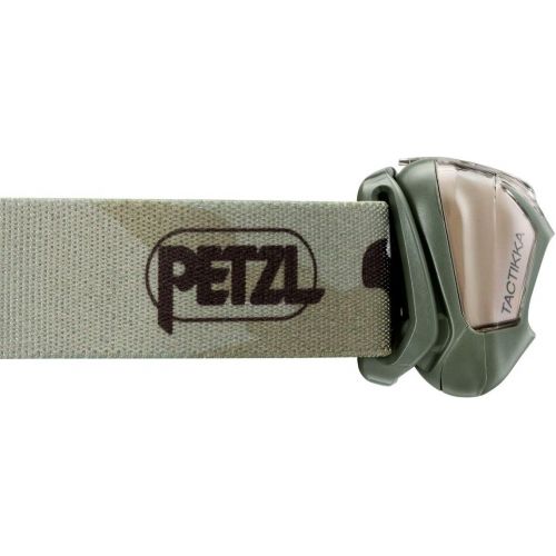  PETZL - TACTIKKA Headlamp, 300 lumens, Ultra-Compact Headlamp