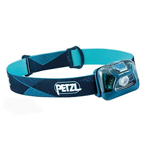  PETZL - Tikka Headlamp, 300 Lumens, Standard Lighting