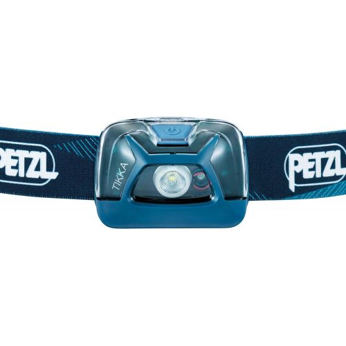  PETZL - Tikka Headlamp, 300 Lumens, Standard Lighting