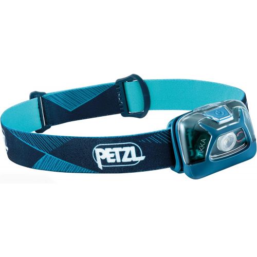  PETZL - Tikka Headlamp, 300 Lumens, Standard Lighting