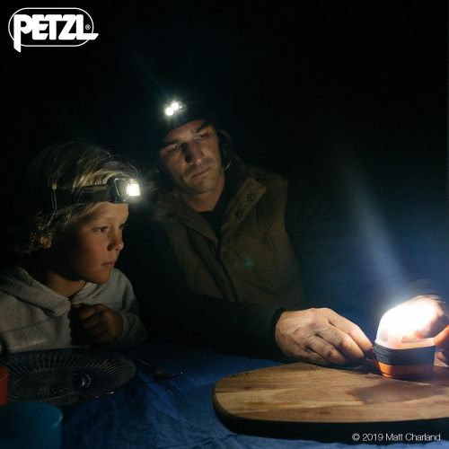  PETZL - Tikka Headlamp, 300 Lumens, Standard Lighting