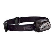 PETZL - TACTIKKA Headlamp, CORE 350 Lumens, with ACCU CORE, Black