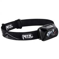 PETZL - ACTIK CORE Headlamp, 450 Lumens, Rechargeable, with CORE Battery