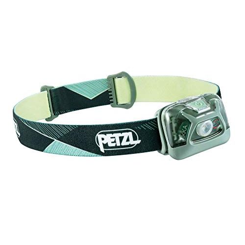 Petzl, Tikka Outdoor Headlamp with 300 Lumens for Camping and Hiking