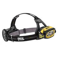 Petzl - DUO S 1100 Lumens, Durable, Waterproof, Rechargeable, with Face2Face Technology