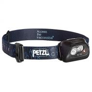 PETZL - ACTIK Headlamp, 300 Lumens, Active Lighting