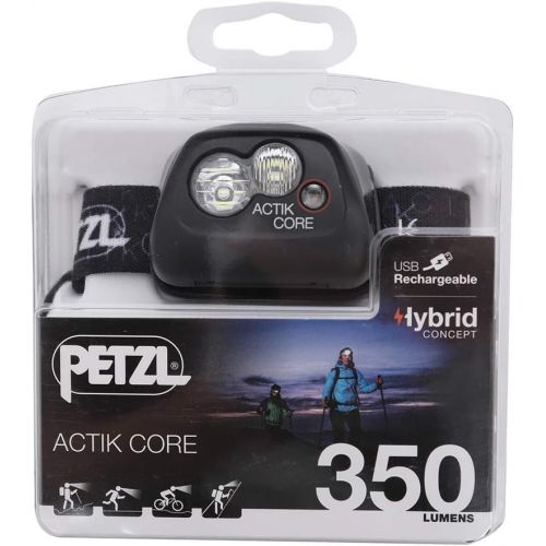  Petzl - ACTIK CORE Headlamp