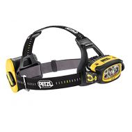 PETZL Duo Z2 430 Lumens Headlamp Black/Yellow