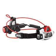 PETZL, NAO + Programmable, Rechargeable Headlamp with 750 Lumens and Automatic Brightness Adjustment