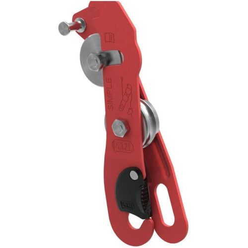  [아마존베스트]PETZL - SIMPLE, Lightweight Descender