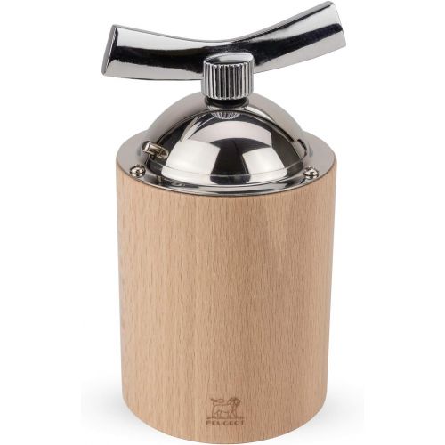  [아마존베스트]Peugeot Isen 34535 Manual Linseed Mill, Height 13 cm, Natural Wood