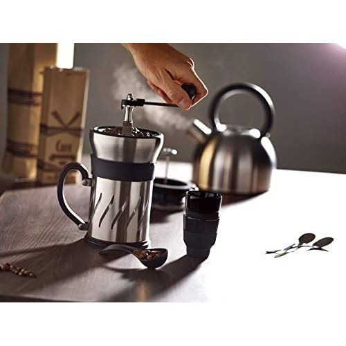  [아마존베스트]Peugeot Paris Press Coffee Grinder 2in 1