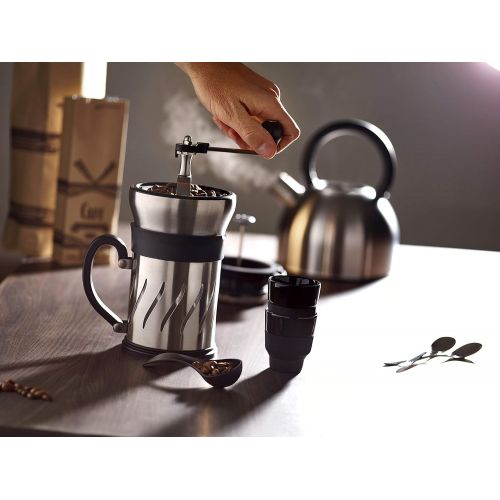  [아마존베스트]Peugeot Paris Press Coffee Grinder 2in 1