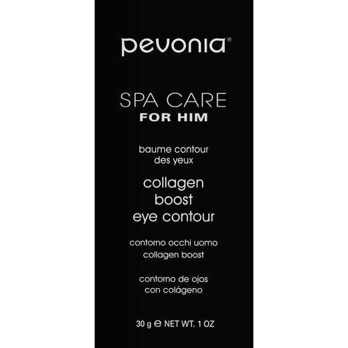  PEVONIA Collagen Boost Eye Contour for Him, 1 oz