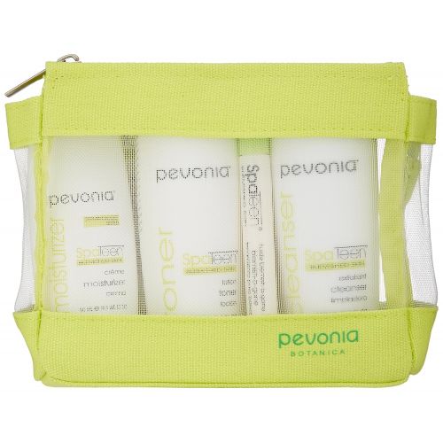  PEVONIA Spateen Blemished Skin Home Care Kit