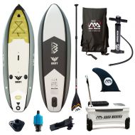PEXMOR Aqua Marina DRIFT - Fishing Inflatable Stand-up Paddle Board