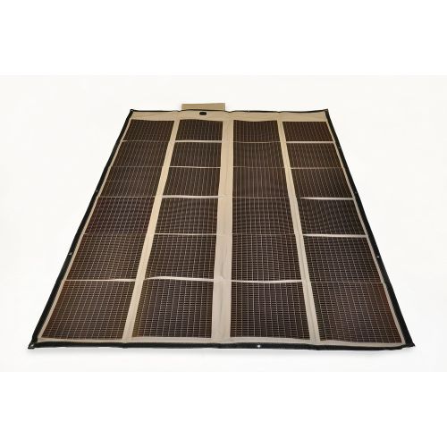  PF POWERFILM PowerFilm 120 Watt F-120 Foldable Solar Panel