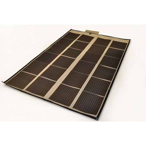  PF POWERFILM PowerFilm 120 Watt F-120 Foldable Solar Panel