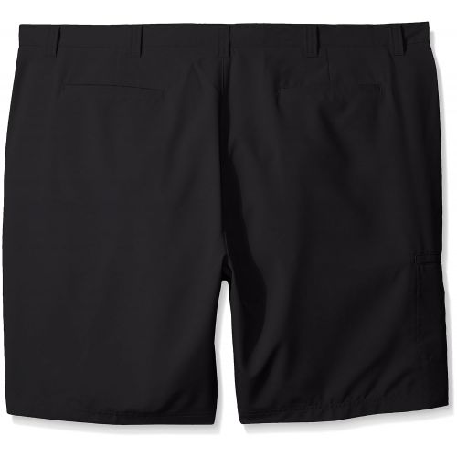  PGA+TOUR PGA TOUR Mens Big and Tall Big & Tall Golf Performance Solid Tech Cargo Short