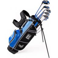 G1 Series Blue Kids Golf Club Set| Golf Clubs and Sets for Height 4'8