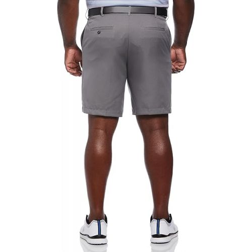  PGA TOUR Men's Flat Front Golf Short with Expandable Waistband (Size 30-44)