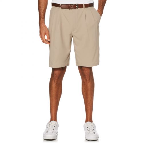  PGA TOUR Double Pleat Extender Waistband Short