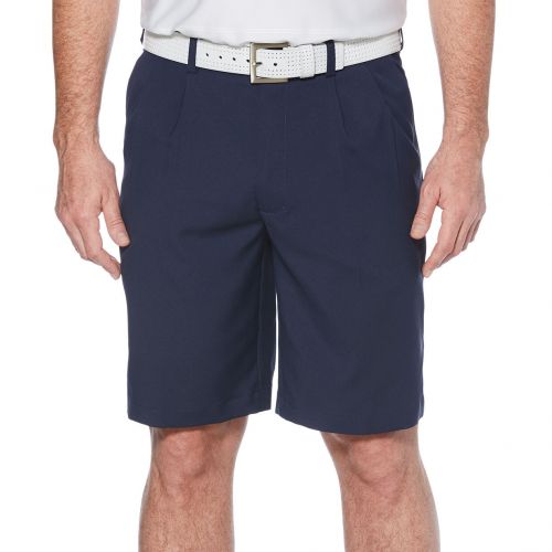  PGA TOUR Double Pleat Extender Waistband Short