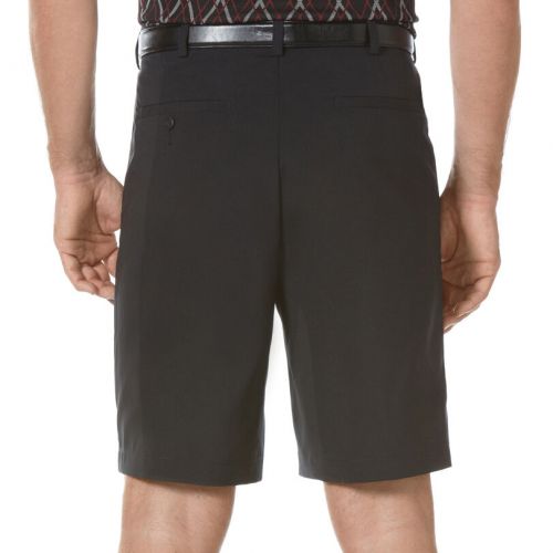  PGA TOUR Double Pleat Extender Waistband Short