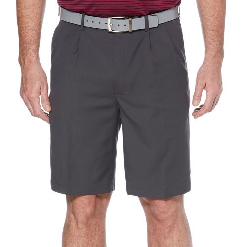  PGA TOUR Double Pleat Extender Waistband Short