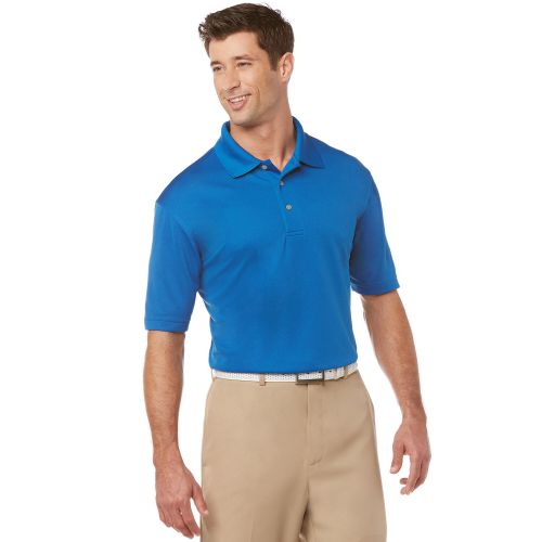  PGA TOUR Airflux Solid Polo