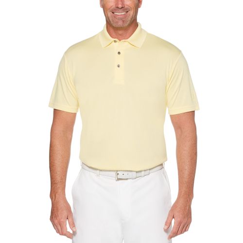  PGA TOUR Airflux Solid Polo