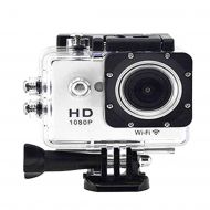 PGIGE Waterproof SJ6000 Full HD 1080P 2.0 Inch LCD Screen WiFi 30MP Sport DV Camera Action Ultra HD Underwater Camera