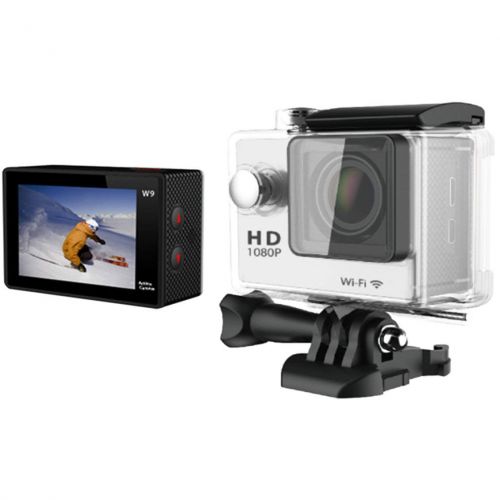  PGIGE Waterproof SJ6000 Full HD 1080P 2.0 Inch LCD Screen WiFi 30MP Sport DV Camera Action Ultra HD Underwater Camera