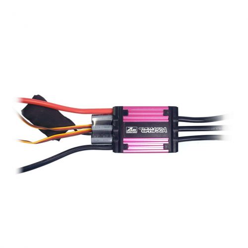  PGIGE ZTW Gecko 150A OPTO HV Brushless ESC Electronic Speed Controller for Remote Control RC Racing Drone Aircraft Quadcopter