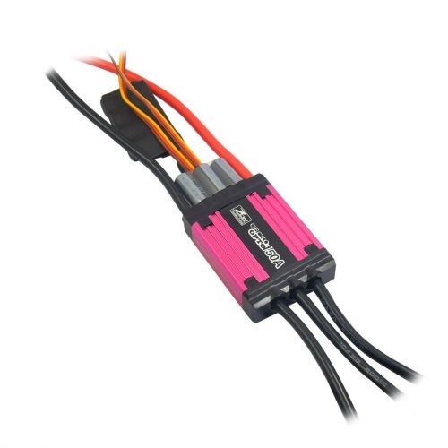  PGIGE ZTW Gecko 150A OPTO HV Brushless ESC Electronic Speed Controller for Remote Control RC Racing Drone Aircraft Quadcopter