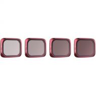 PGYTECH Neutral Density Filter Set for DJI Air 2S (ND 8/16/32/64, Professional)