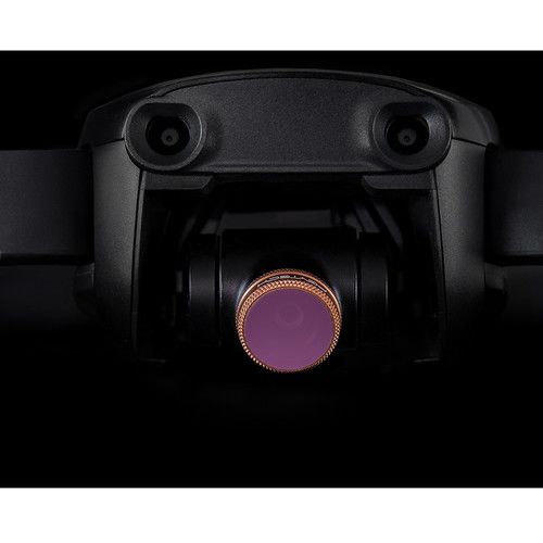  PGYTECH HD-ND4 Advanced Neutral Density Lens Filter for DJI Mavic Air