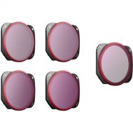 PGYTECH CPL & ND-PL Professional Filter Set for DJI Mavic 3 Classic (4, 6, 7, 8 Stops)