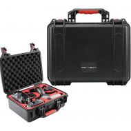 PGYTECH DJI FPV Safety Carrying Case IP67 Waterproof Safety Carrying Case Compatible with DJI FPV Set