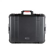 PGYTECH Safety EVA Waterproof Hardshell Carry Case Box for DJI Ronin S Gimbal Handbag for Tripod Pole Camera Stabilizer