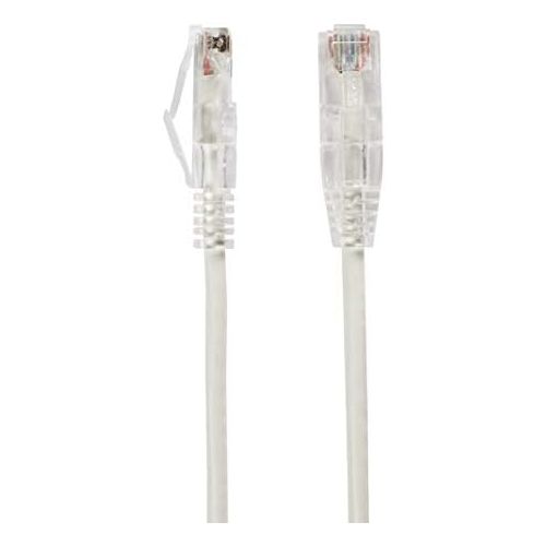  PHAT SATELLITE INTL - Outdoor CAT5E (Cat 5e) LAN Ethernet Network Cable, Solid Copper 24 AWG, EZ RJ45 Pass Thru Connectors, High Speed Internet Cable, CMX Rated, UL ETL, Made in US