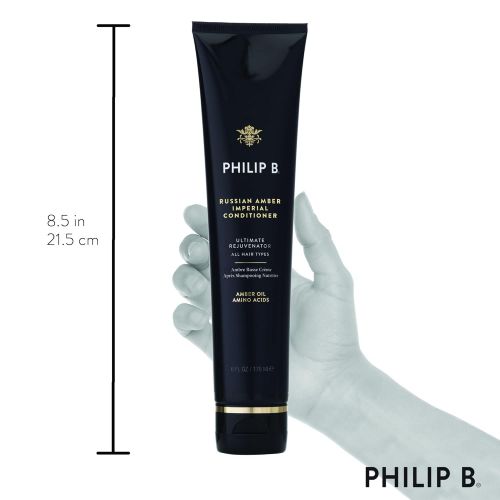  PHILIP B Russian Amber Imperial Conditioner, 6 Fl Oz