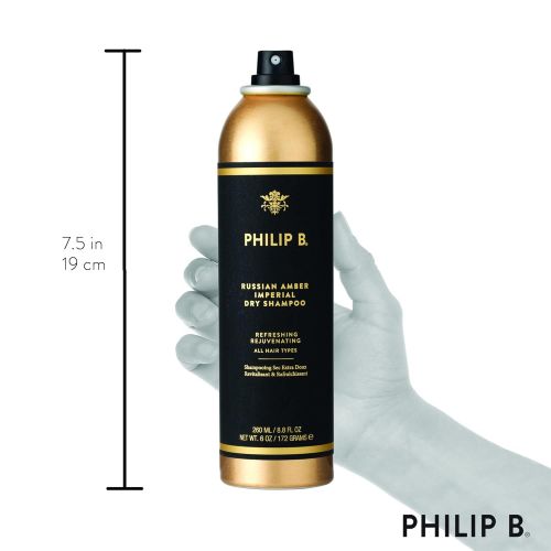  PHILIP B Russian Amber Imperial Dry Shampoo