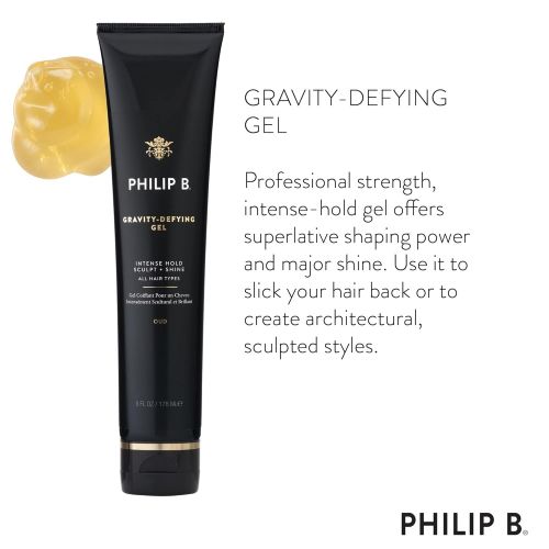  PHILIP B Gravity-Defying Gel, 6 Fl Oz