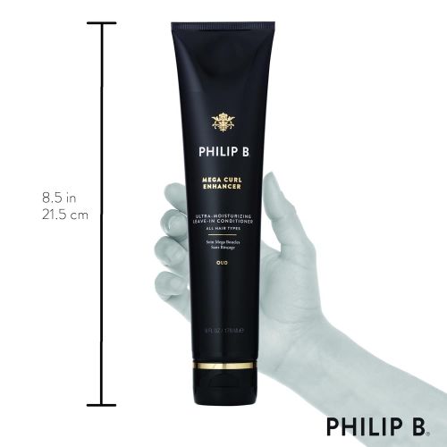  Philip B Mega-Curl Enhancer, 6 Fl Oz