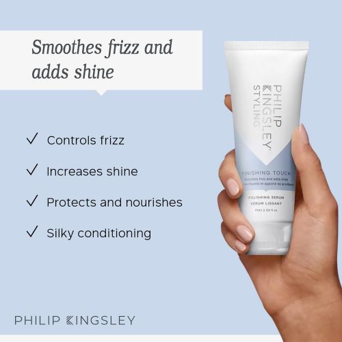  Philip Kingsley Finishing Touch Polishing Serum, 2.5 oz