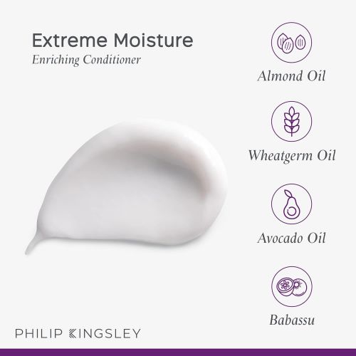  Philip Kingsley Moisture Extreme Enriching Conditioner, 6.76 oz
